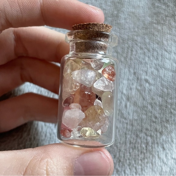 3/$25 Fire quarts chip bottle - Picture 1 of 2